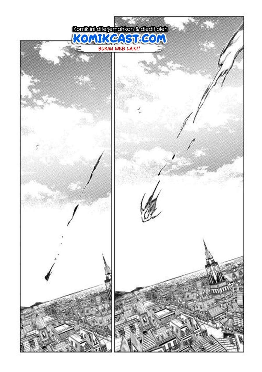 Kouritsu Kuriya Madoushi, Daini no Jinsei de Madou wo Kiwameru Chapter 48.1 Gambar 19